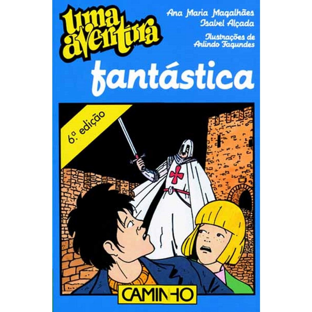 Imagem 0 de Uma Aventura Fantástica