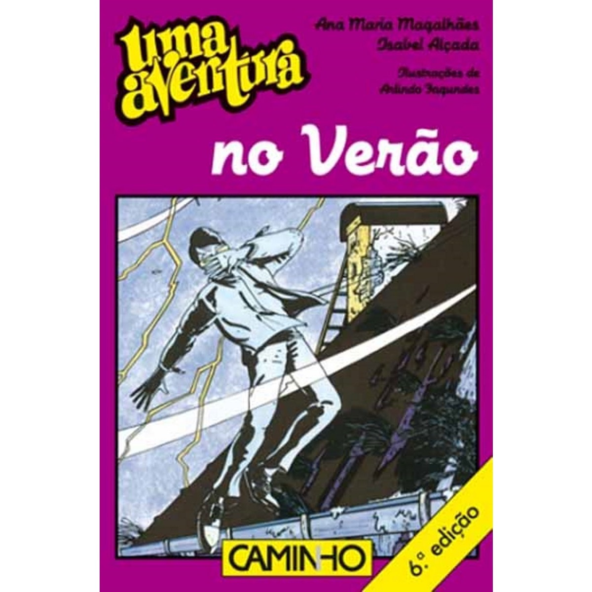 Uma Aventura no Verão 1