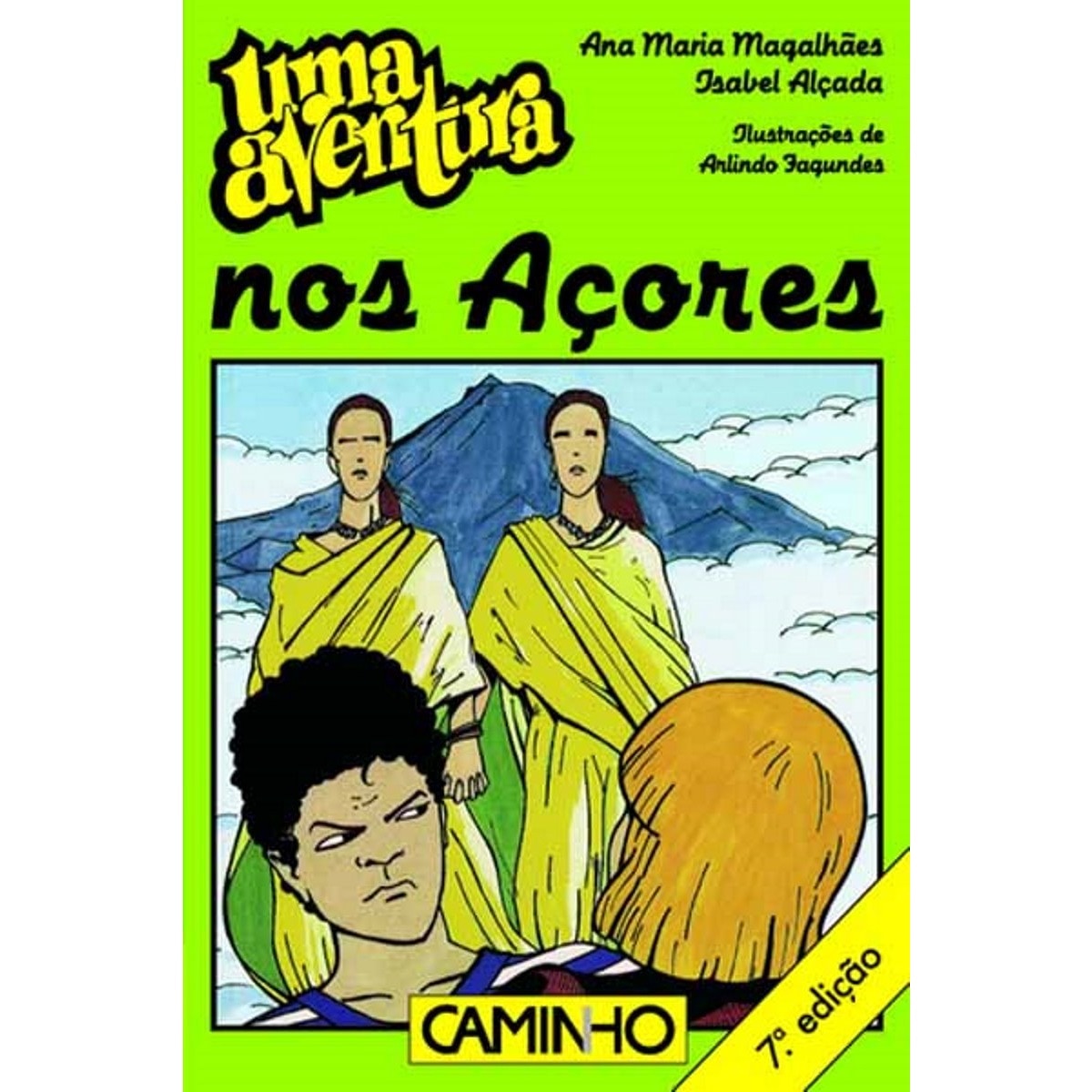 Uma Aventura nos Açores 1