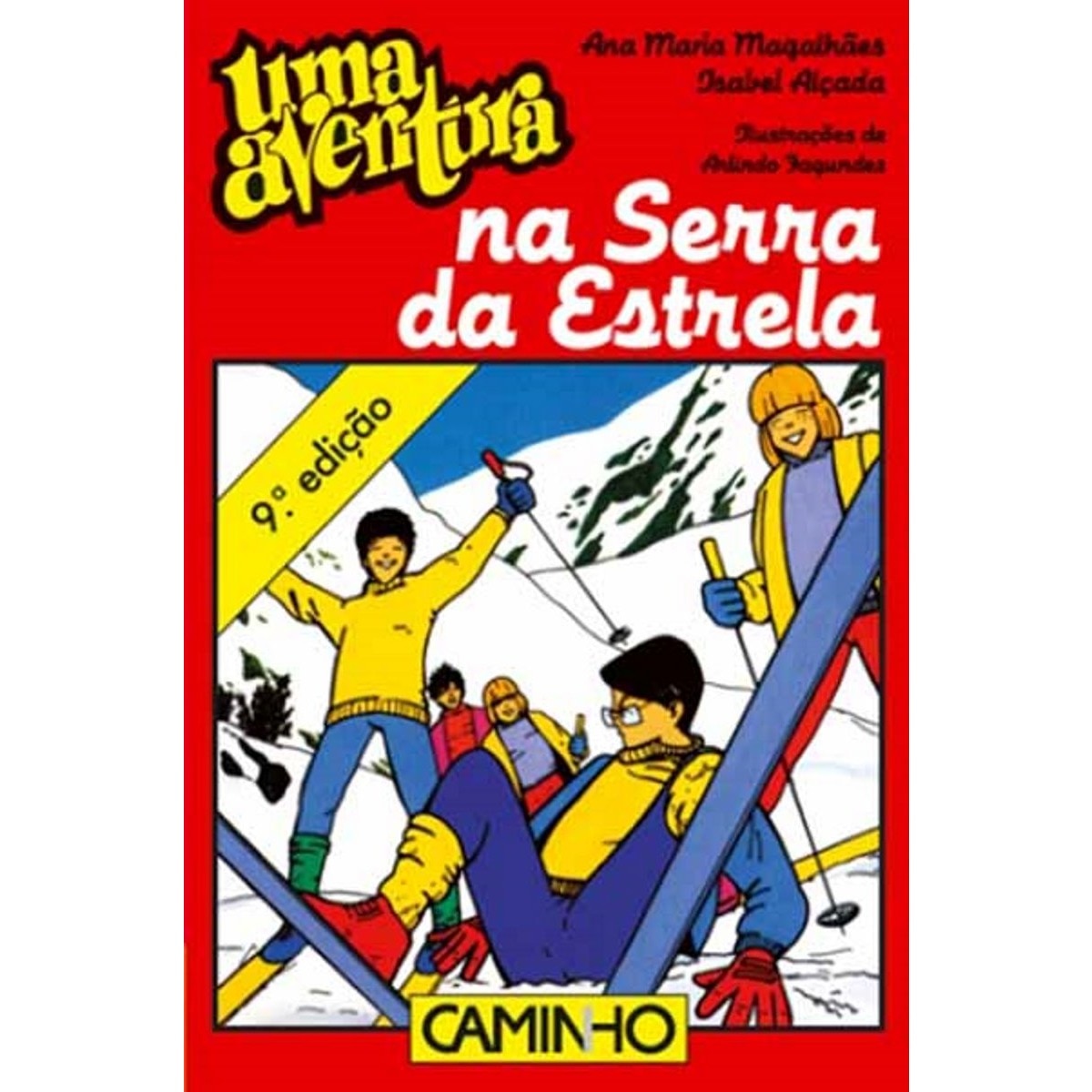 Uma Aventura na Serra da Estrela 1