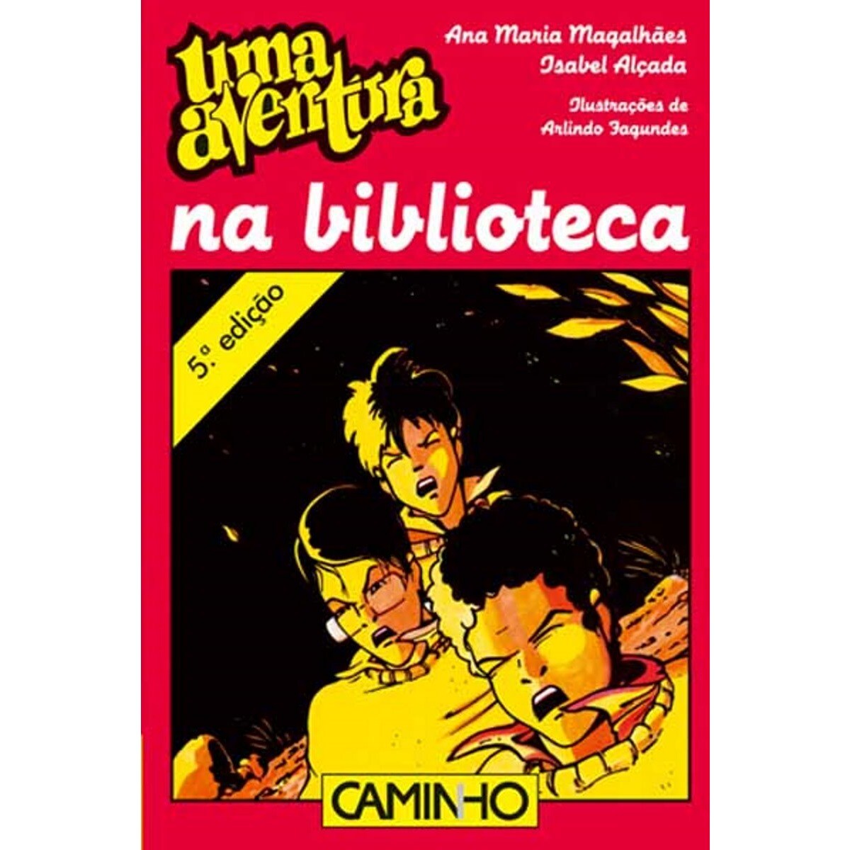 Uma Aventura na Biblioteca 1