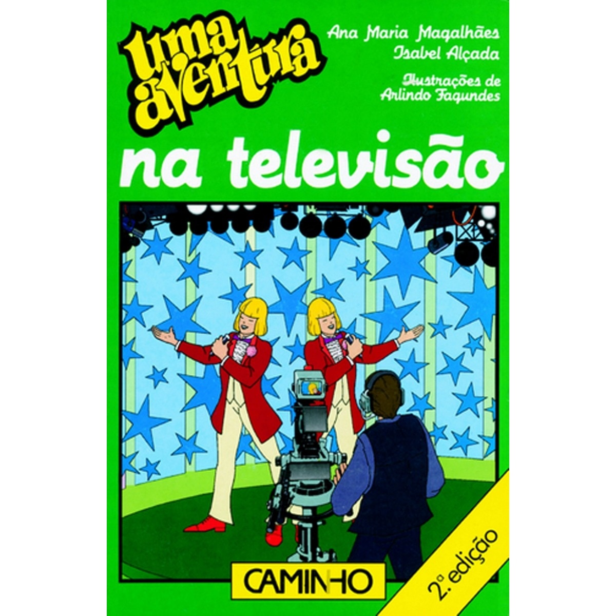 Uma Aventura na Televisão 1