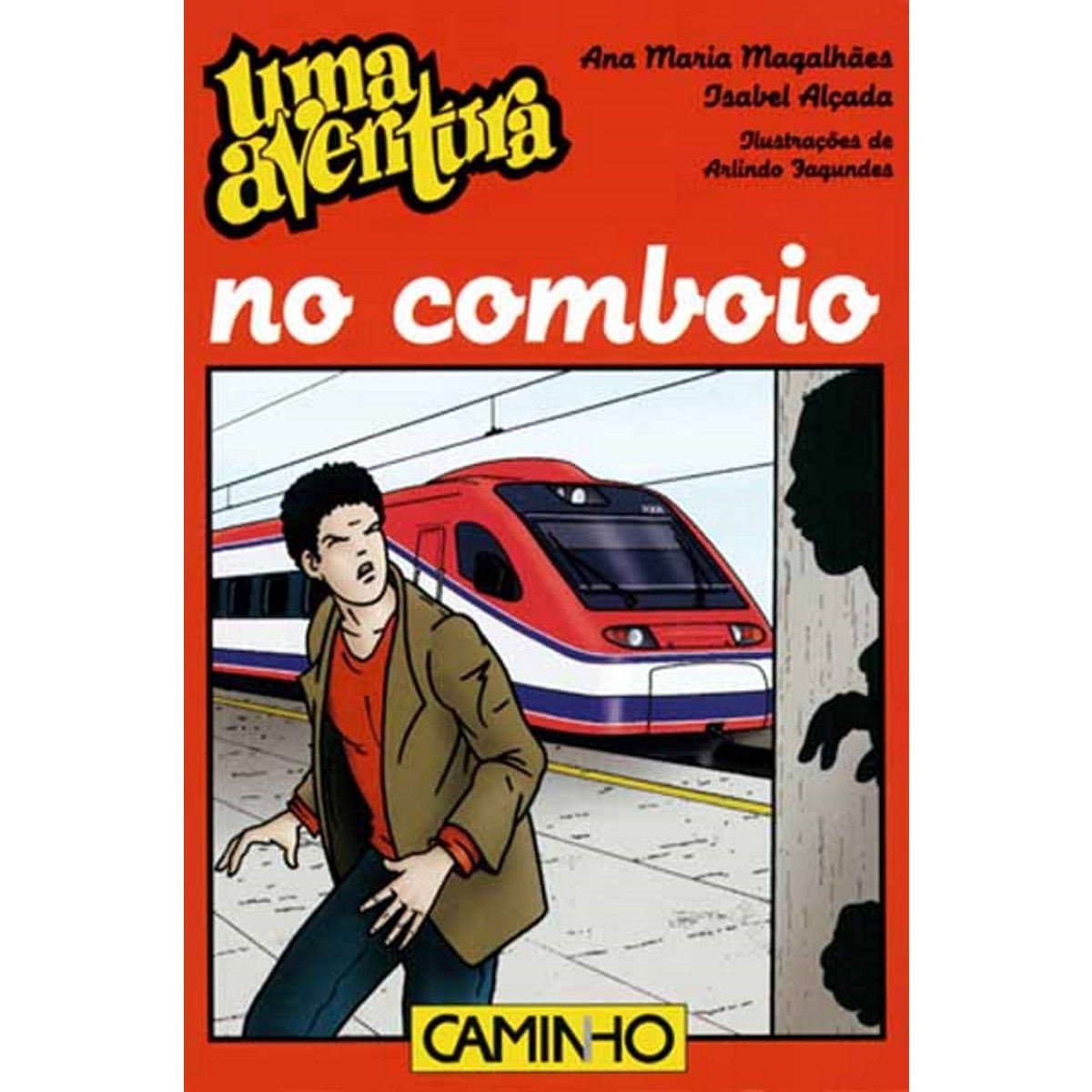 Uma Aventura no Comboio 1
