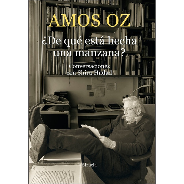 Imagem 0 de ¿de qué está hecha una manzana?: Conversaciones con shira hadad(Tapa blanda)