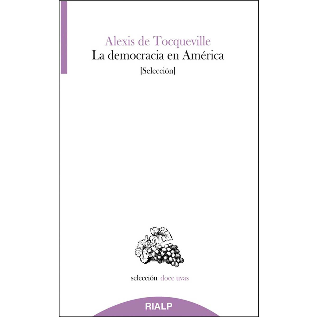 Imagem 0 de La democracia en américa: La influencia de las ideas y sentimientos democráticos. (Tapa blanda)