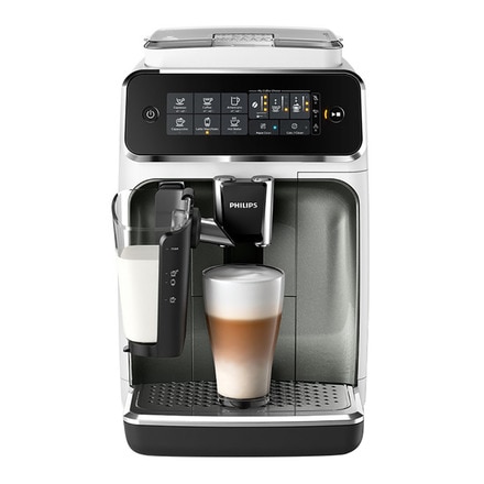 Cafetera espresso superautomática Philips serie 3200 LatteGo, 5 tipos de café Cafetera espresso superautomática Philips serie 3200 LatteGo, 5 tipos de café