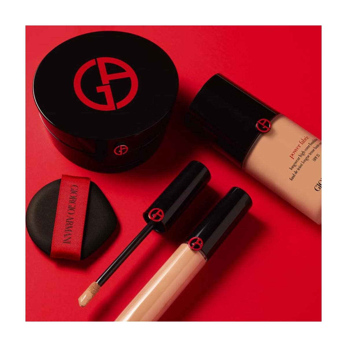 Corrector Power Fabric Concealer - 7 ml 15-6