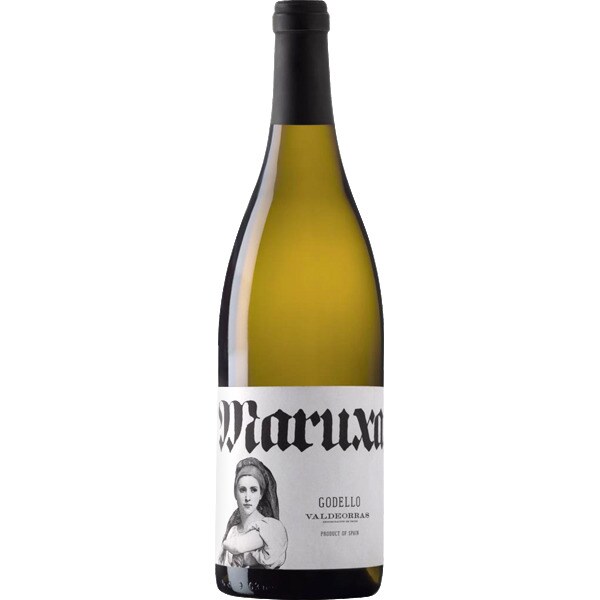 vino blanco godello DO Valdeorras botella 75 cl