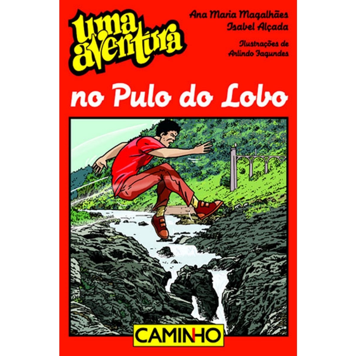 Imagem 0 de Uma Aventura no Pulo do Lobo