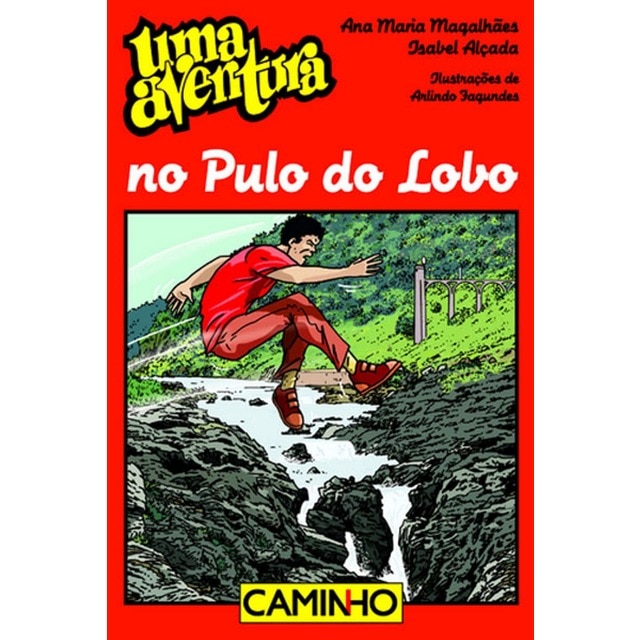 Imagem 0 de Uma Aventura no Pulo do Lobo