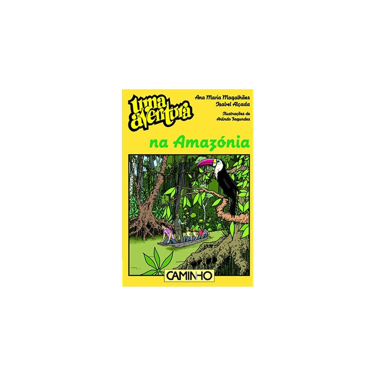 Imagem 0 de Uma aventura na amazonia n 51