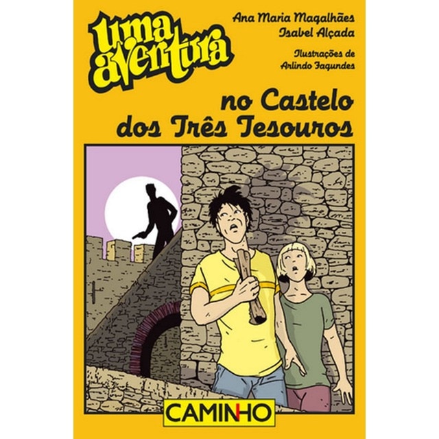 Imagem 0 de Uma Aventura no Castelo dos Três Tesouros