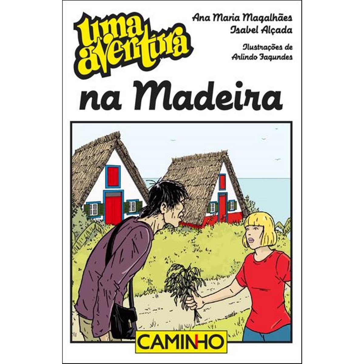 Uma Aventura na Madeira 1