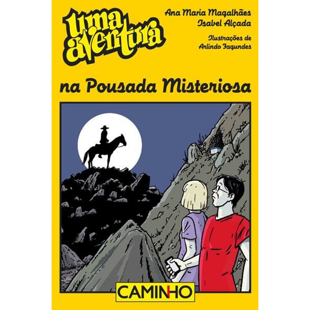 Imagem 0 de Uma Aventura na Pousada Misteriosa