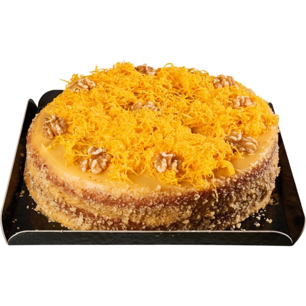 Bolo de Noz com Fios de Ovos unidade 1,5 kg