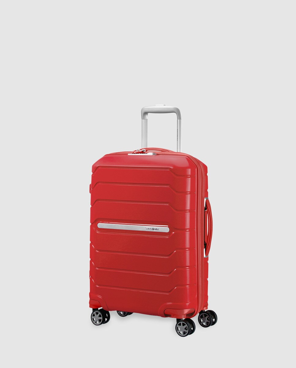Maleta Cabina Samsonite Flux 55 Cm | Maletas Viaje