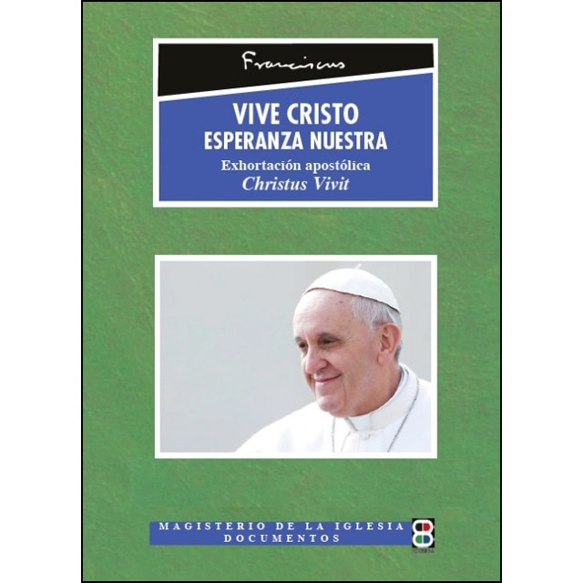Imagem 0 de Vive cristo, esperanza nuestra: Exhortación apostólica postsinodal