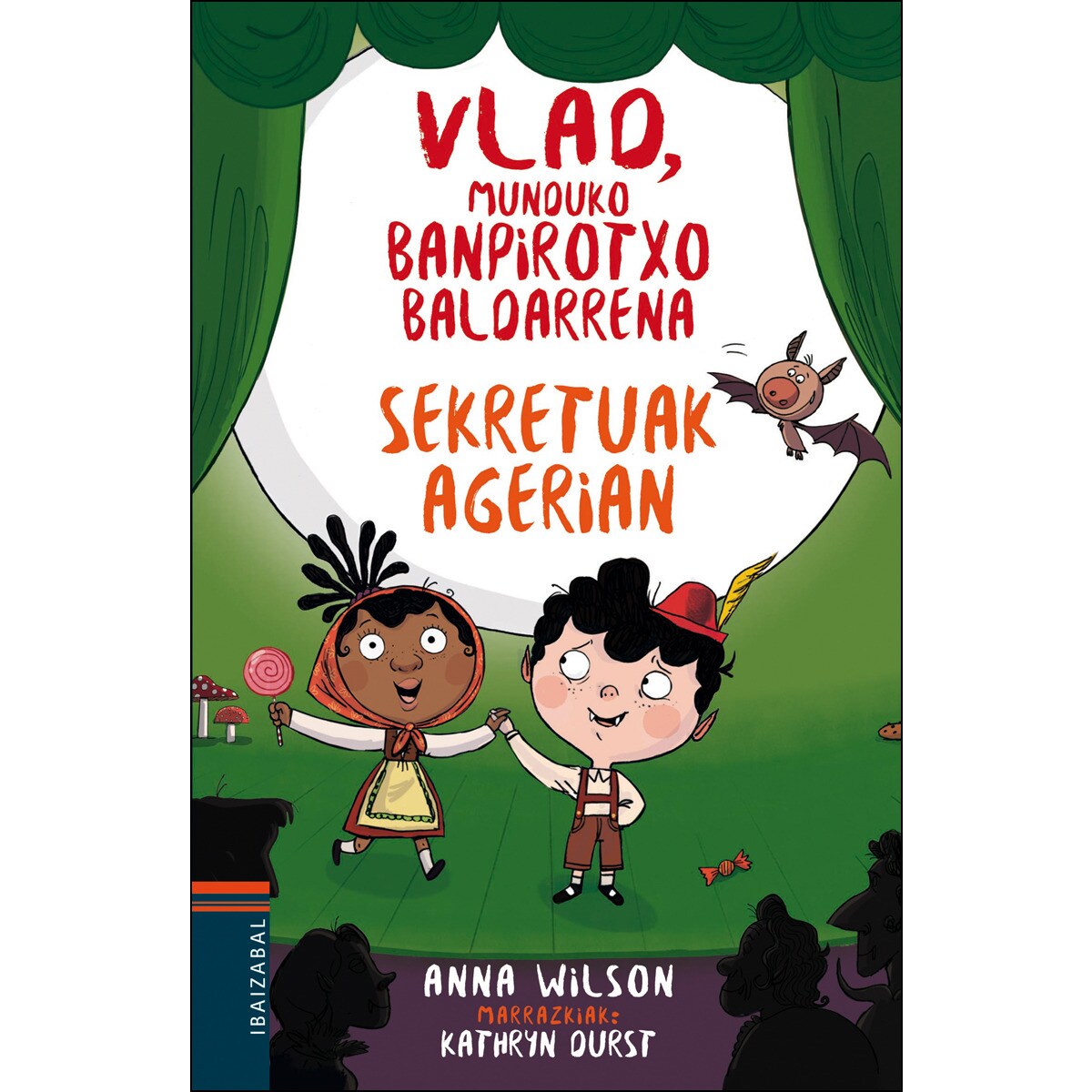 Sekretuak Agerian 1