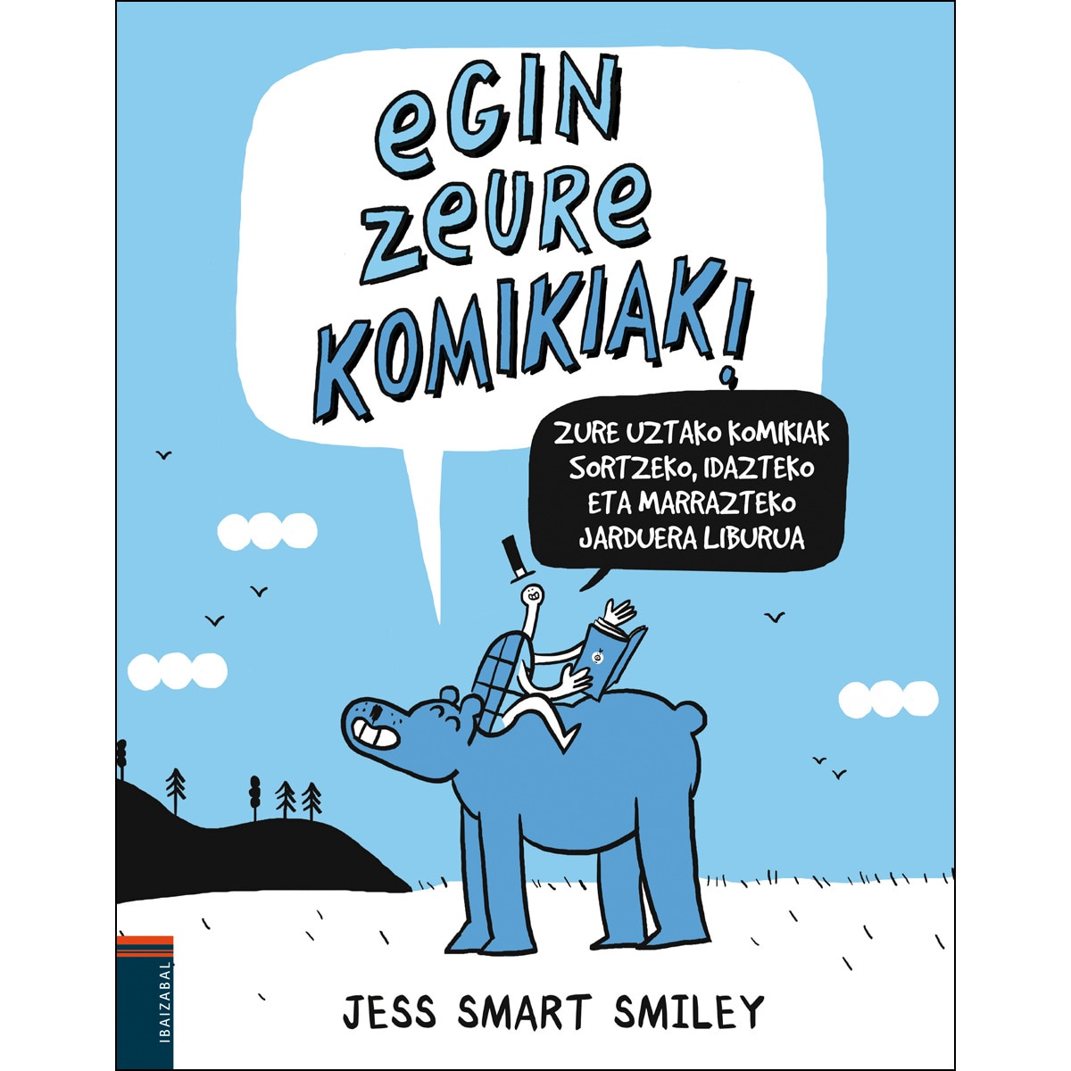 Imagem 0 de Egin Zeure Komikiak!