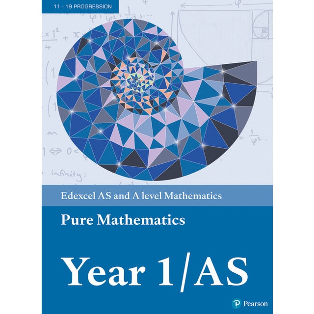 Imagen 0 de Bach. Edexcel pure mathematics year 1 as2017