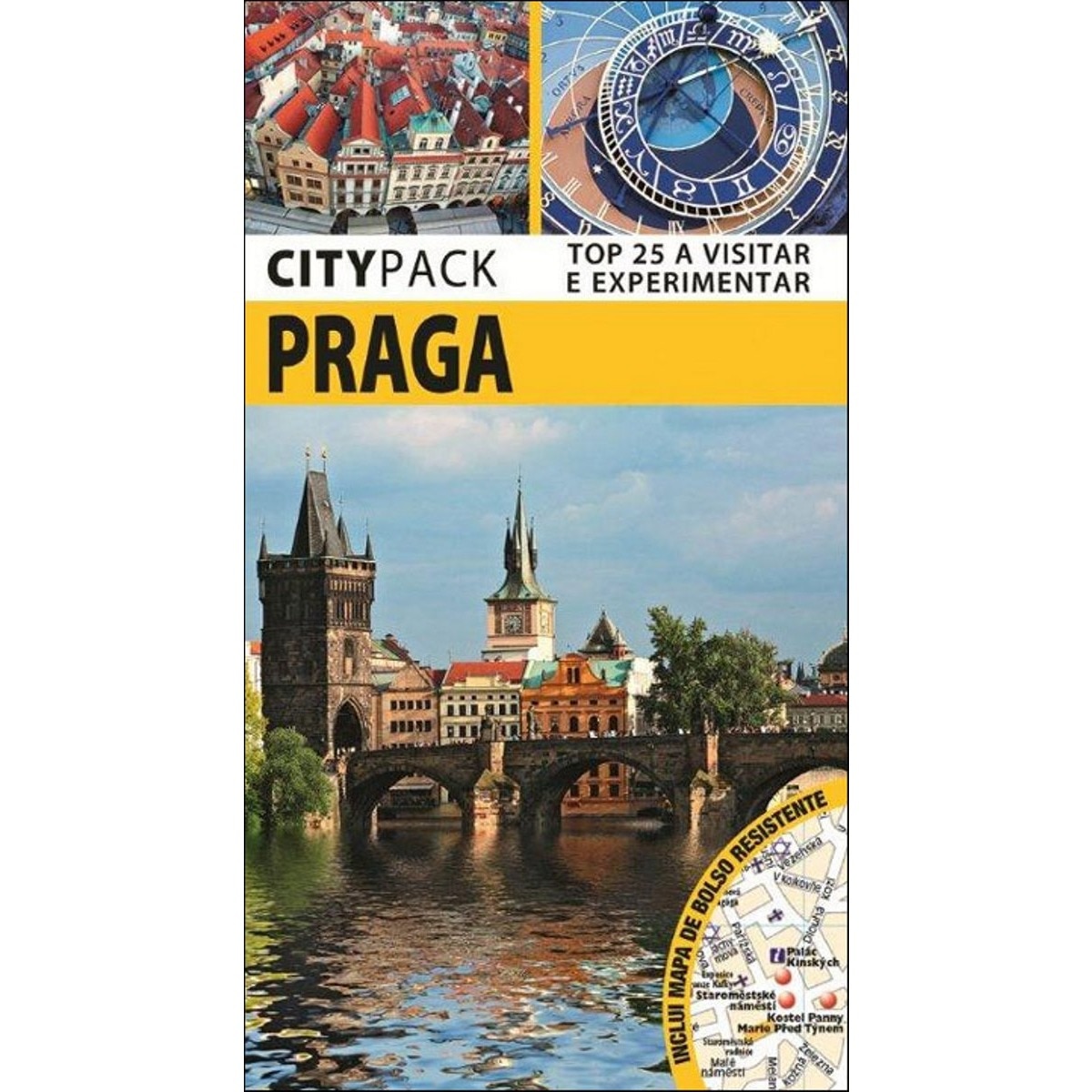 Imagem 0 de CITYPACK - Praga
