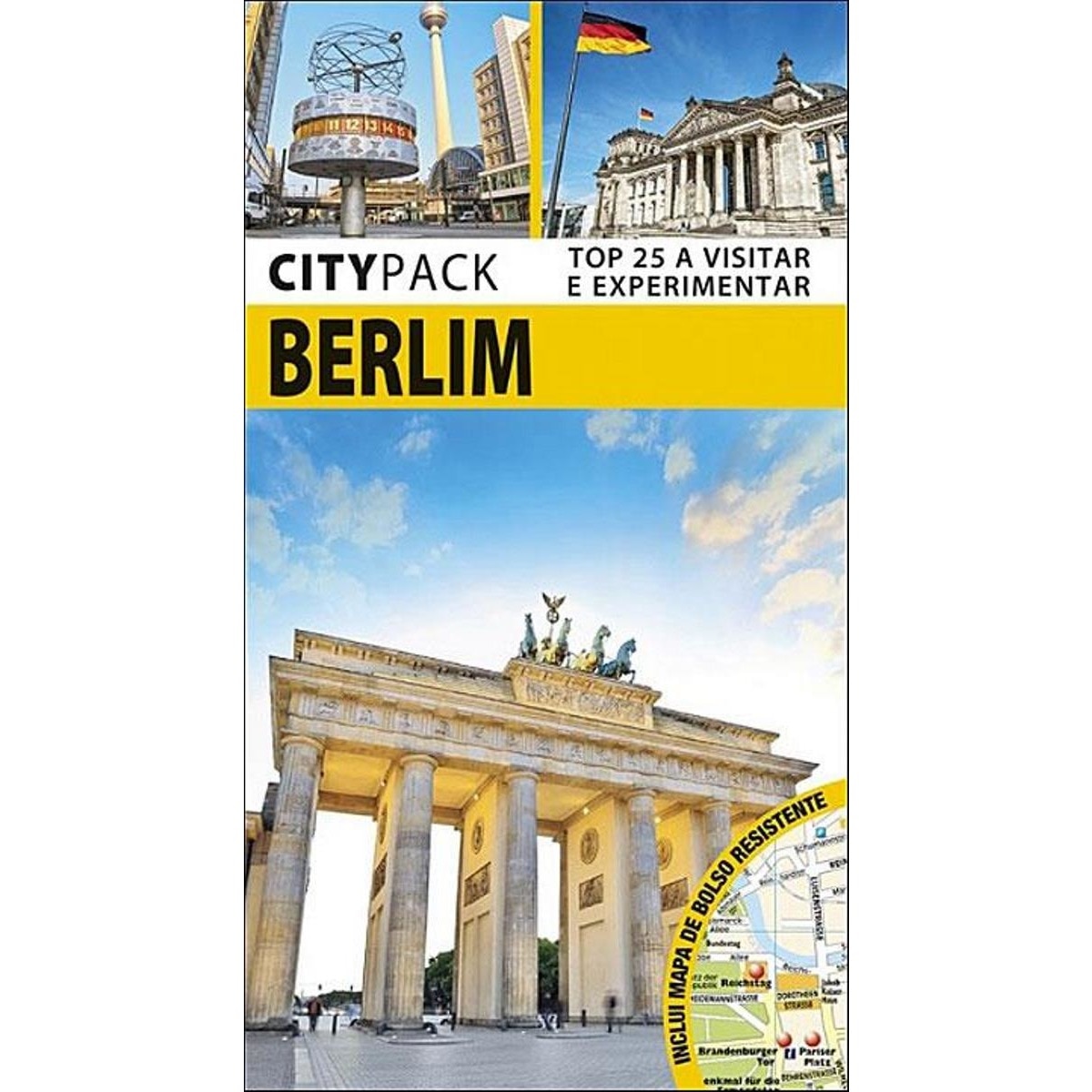 Imagem 0 de CITYPACK - Berlim