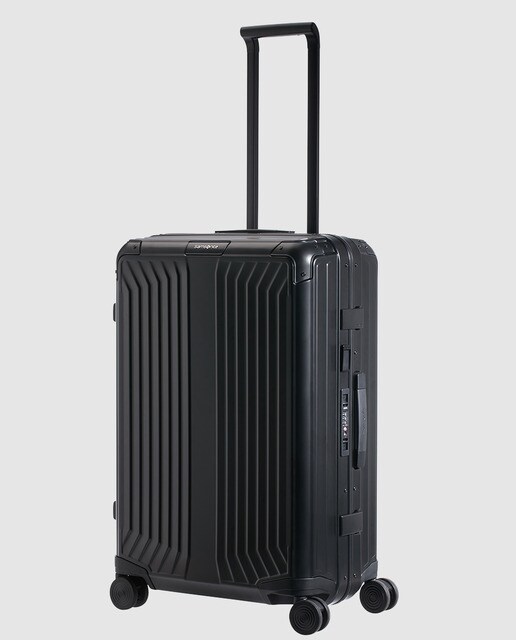Maleta mediana LITE-BOX, rígida negra, con capacidad 71 L · Samsonite · El  Corte Inglés