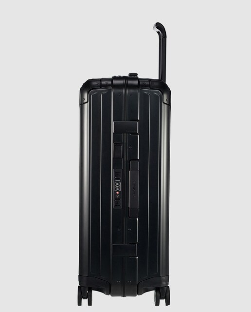 Maleta mediana LITE-BOX, rígida negra, con capacidad 71 L · Samsonite · El  Corte Inglés