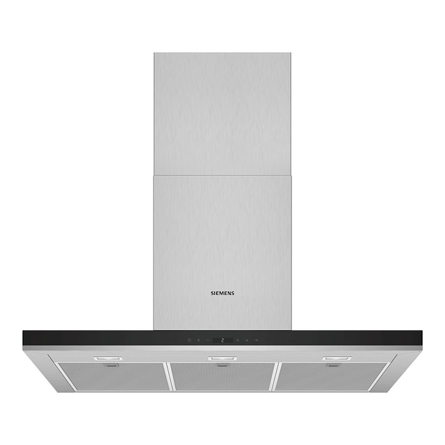 Imagen 0 de Campana decorativa Siemens 5 niveles de extracción - LC97BHP50