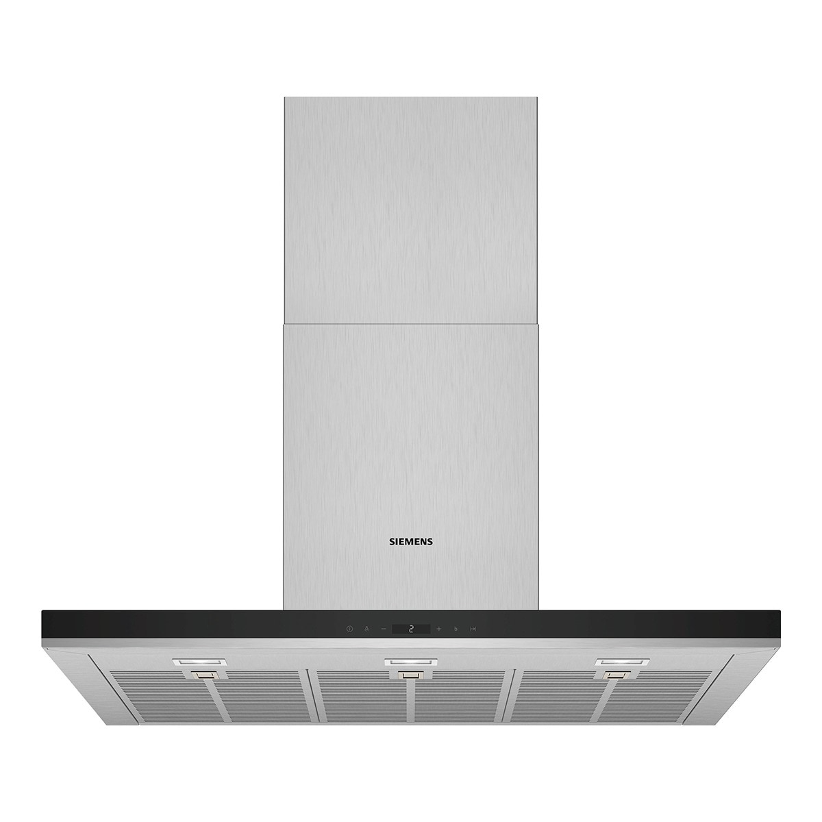 Exaustor de Parede Siemens iQ500 LC98BIP50 de 5 Velocidades e de 90 cm - Inox Inox-1