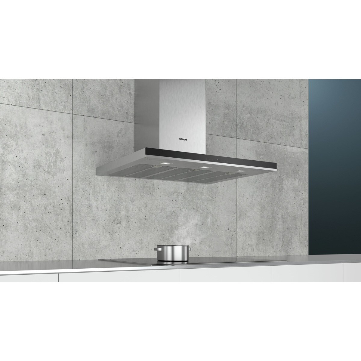 Exaustor de Parede Siemens iQ500 LC98BIP50 de 5 Velocidades e de 90 cm - Inox Inox-3