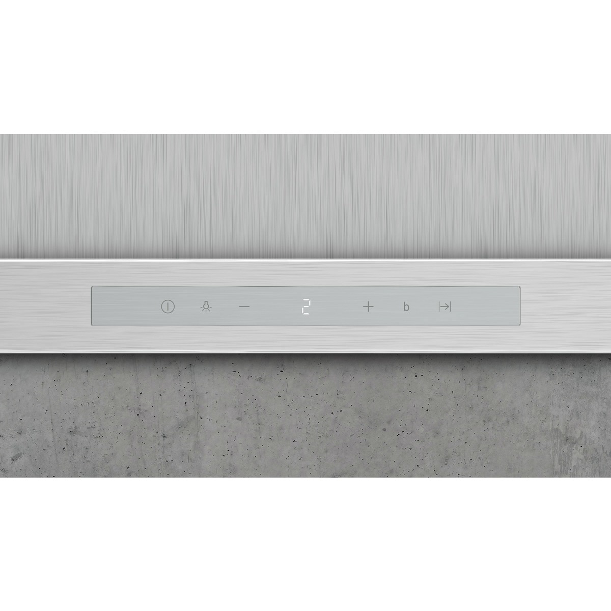 Campana isla Siemens 5 niveles de extracción - LF97BCP50 Inox-3