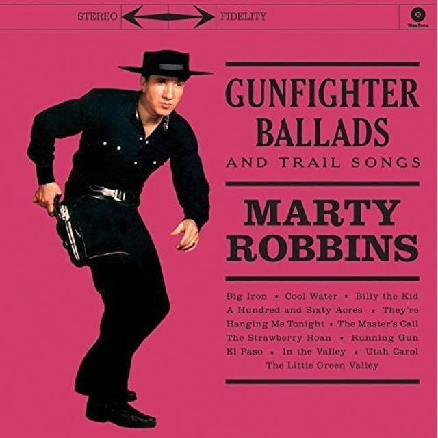 Imagem 0 de Gunfighter Ballads and Trail Songs (LP-Vinil 180 g + 4 B)