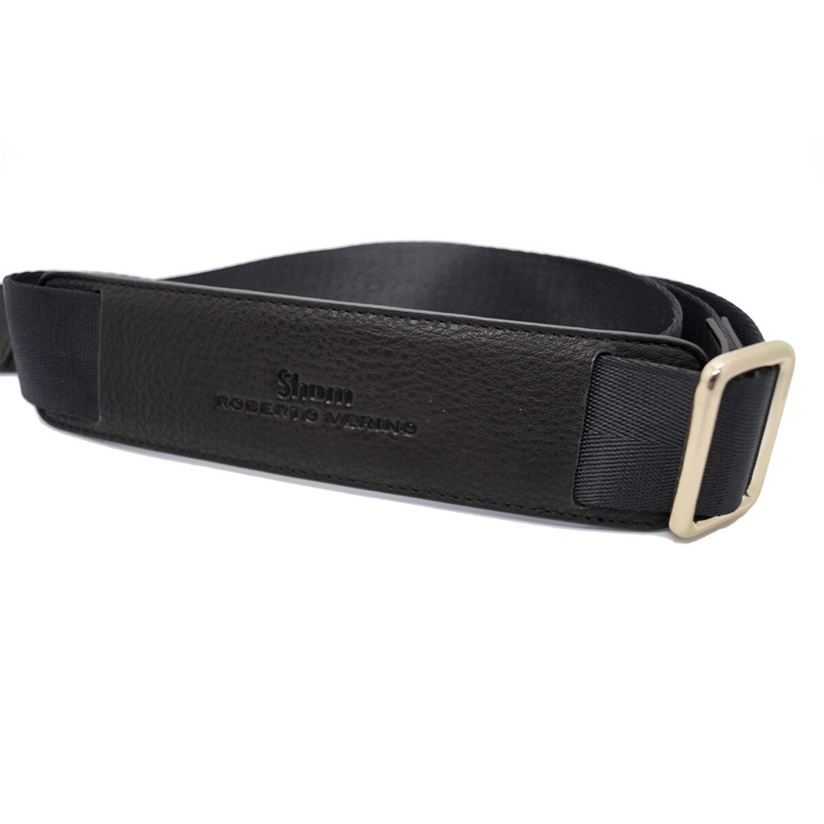 Bolso Shom Roberto Verino con Cambiador y Portabiberón para Silla de paseo  Black Midnight negro · El Corte Inglés