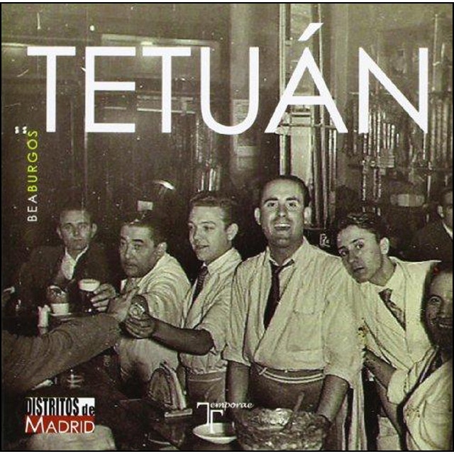 Imagen 0 de Tetuán  (Tapa blanda con solapas)