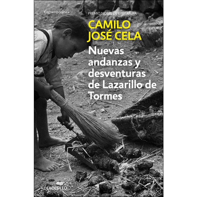 Imagen 0 de Nuevas andanzas y desventuras de Lazarillo de Tormes  (Tapa blanda)