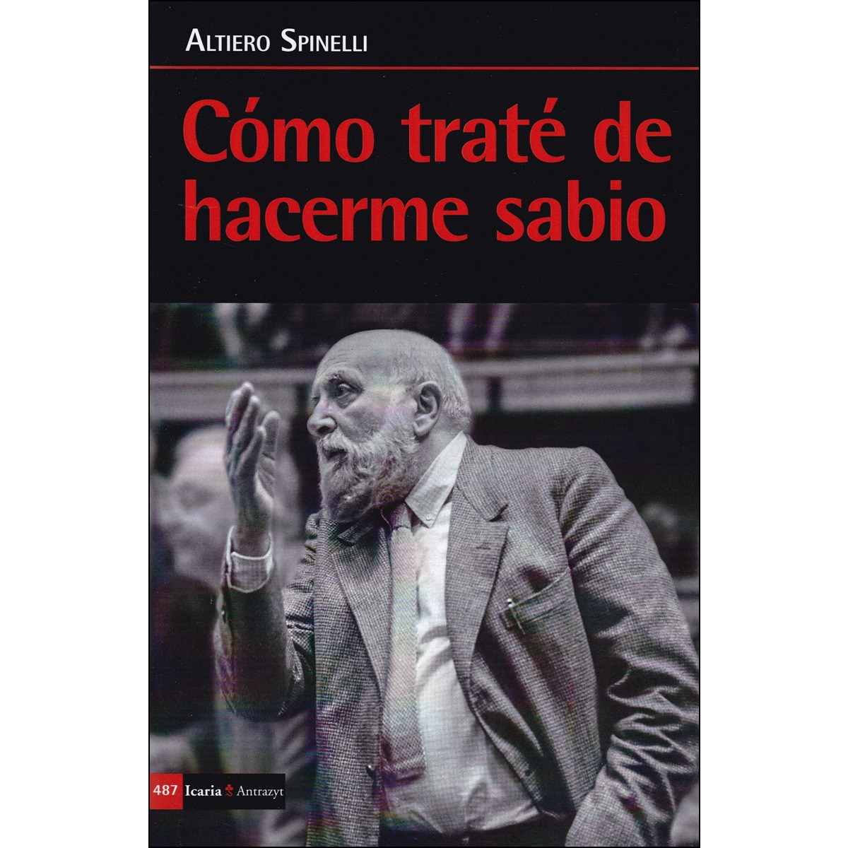 Como Traté De Hacerme Sabio 1