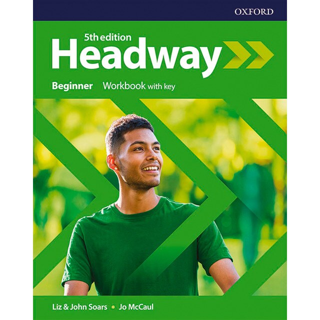 Headway 5th Edition Beginner. Workbook without key 1