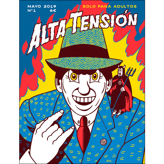 Imagem 0 de ALTA TENSIÓN (Capa mole)