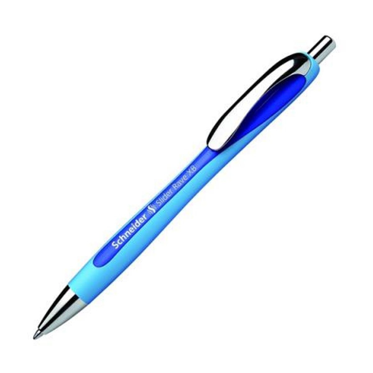 Imagem 0 de Esferográfica Schneider Slider Rave XB - Azul