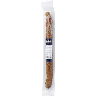 salchichón de cebo ibérico extra peso aproximado pieza 1,2 kg - Julian Martin