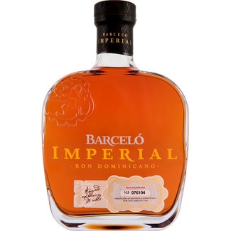ron imperial dominicano botella 70 cl - Barcelo