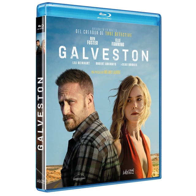 Imagen 0 de Galveston (Blu-Ray)