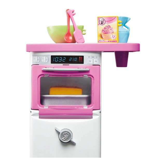 horno de barbie precio