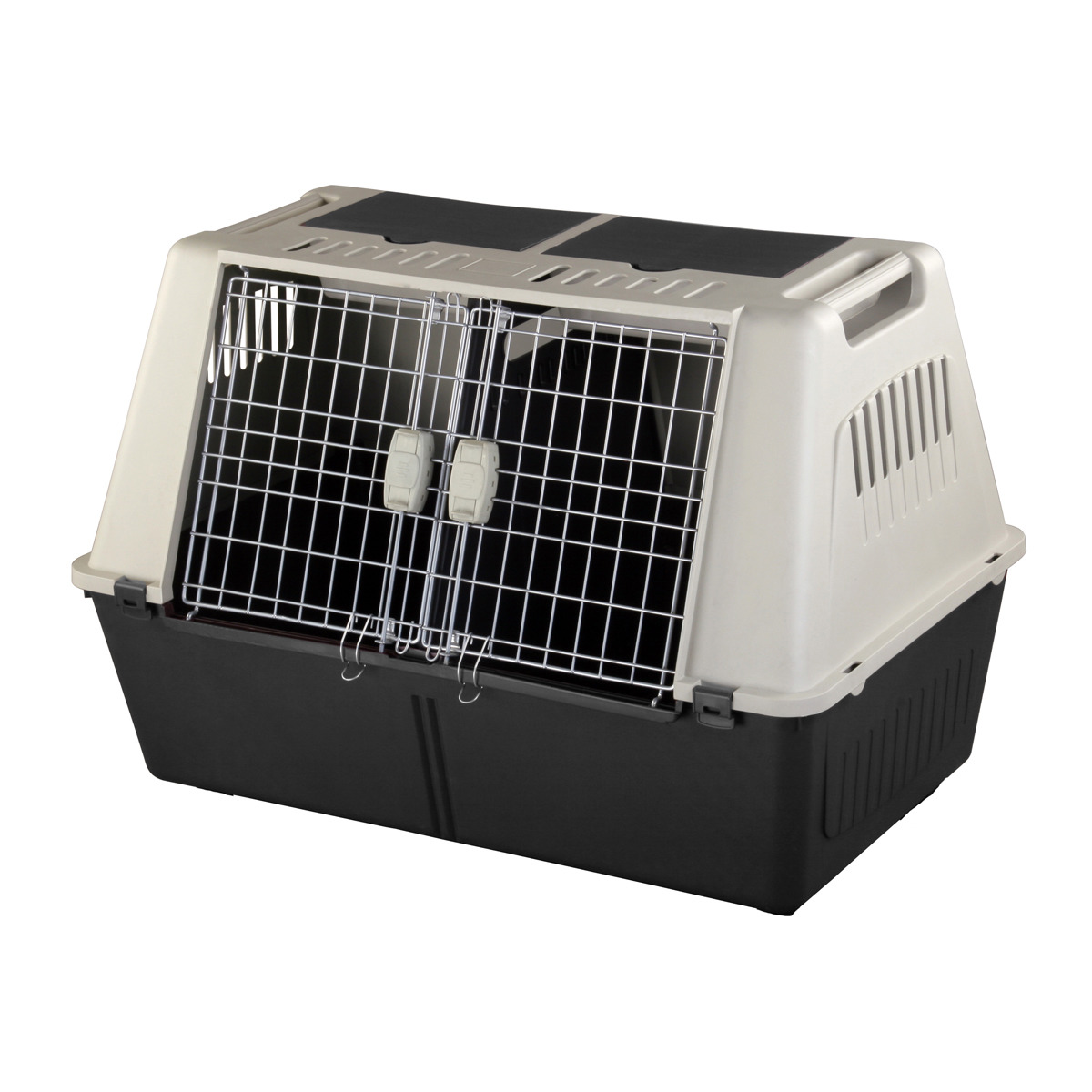 Ribecan - Transportín Para Perros Maletero Coche