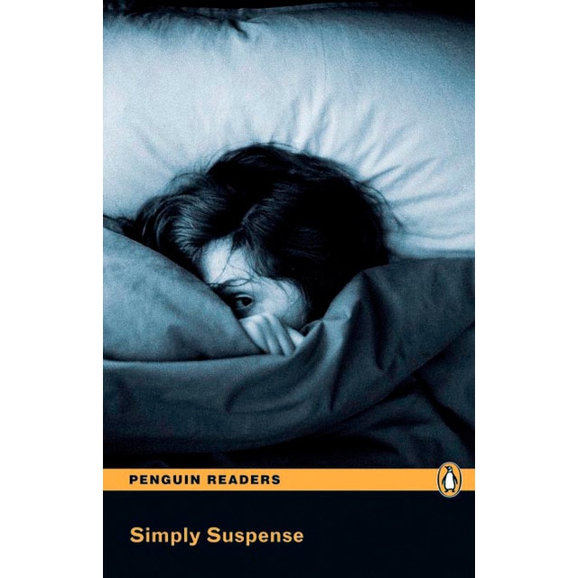 LEVEL 2: SIMPLY SUSPENSE BOOK AND MP3 PACK (Capa mole) 1
