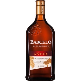 ron añejo dominicano botella 70 cl - Barcelo