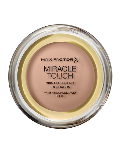 Imagen 0 de Base de maquillaje Miracle Touch Foundation Max Factor
