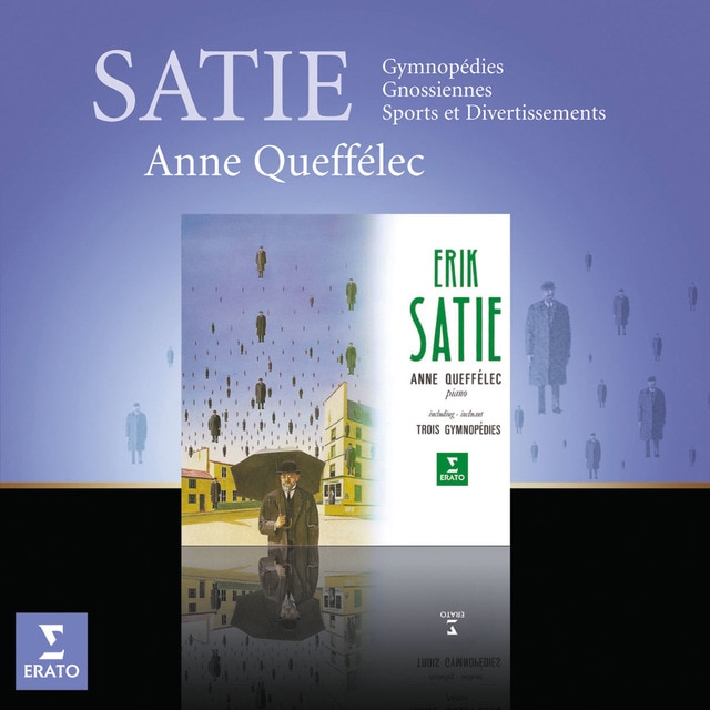 Imagen 0 de Gymnopédies, Gnossiennes & Sports et Di (CD)