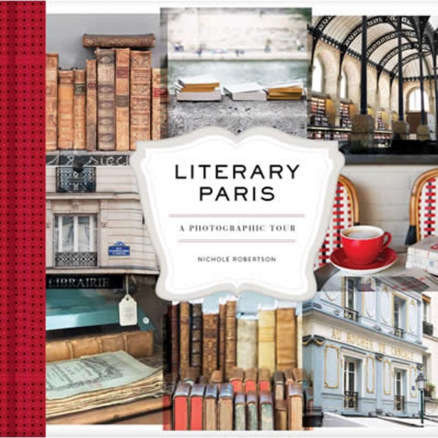 Literary Paris 1